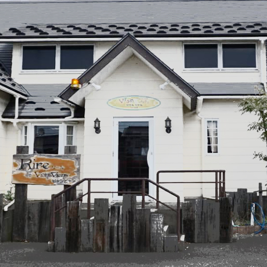 美容室びゃんびゃん 江端店